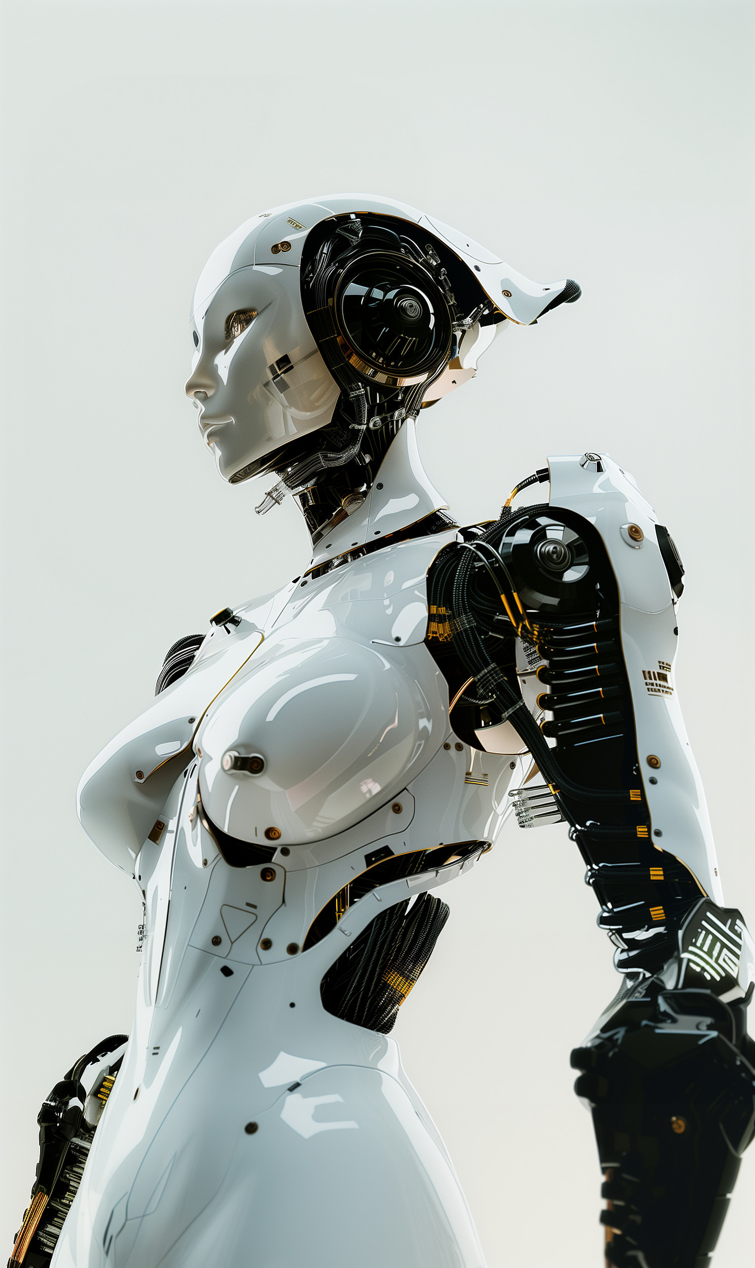 bluueye_Robot_arms_build_young_fashionable_femail_human_in_ultr_a1bae9a2-9599-4342-9318-df781083e526