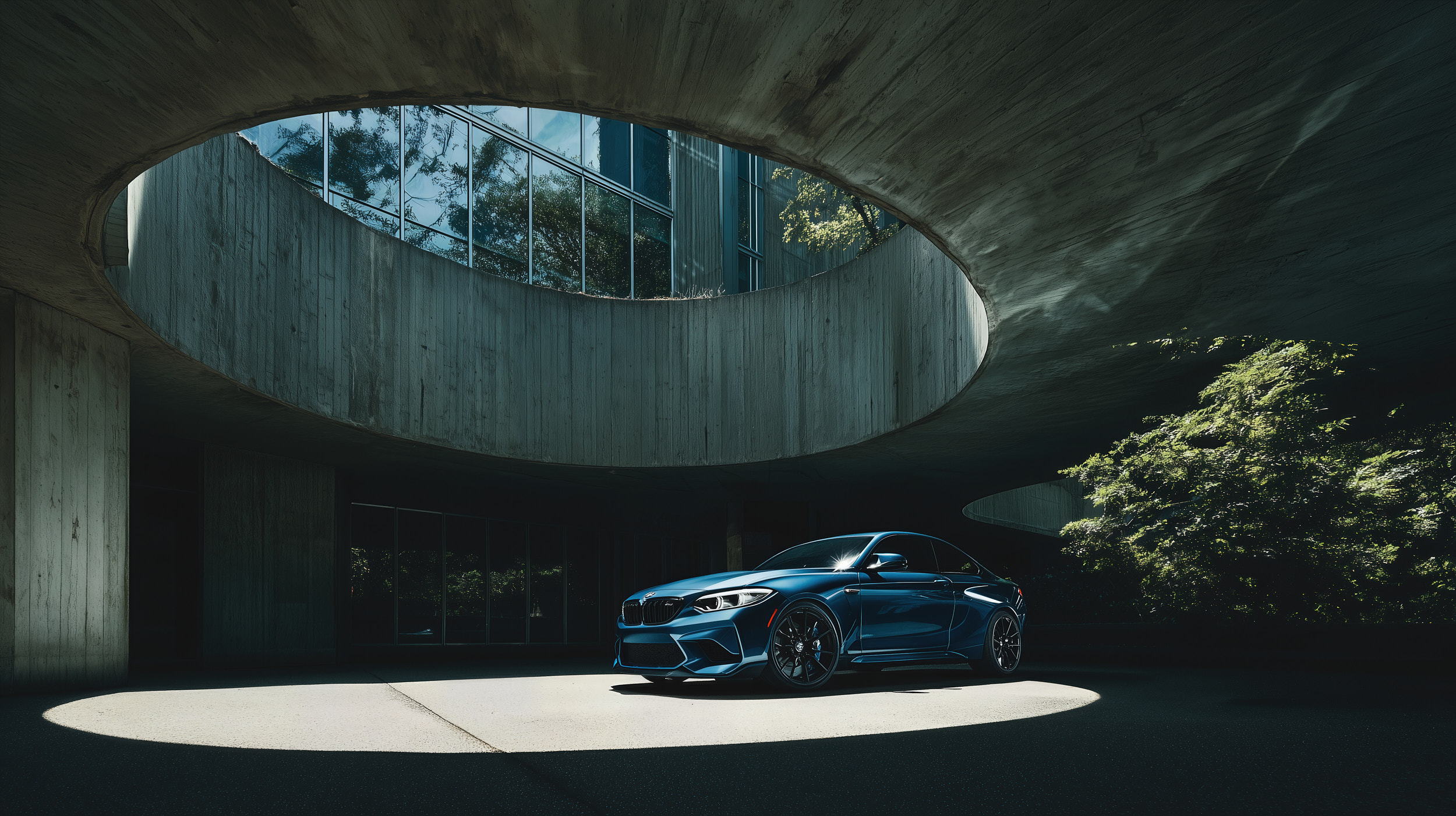 CO_bluueye_blue_performance_coupe_parked_beneath_brutalist_concret_f9f7d67e-2c77-4153-bd94-7c025b7f0f81-gigapixel_SAVE-redefine-4x