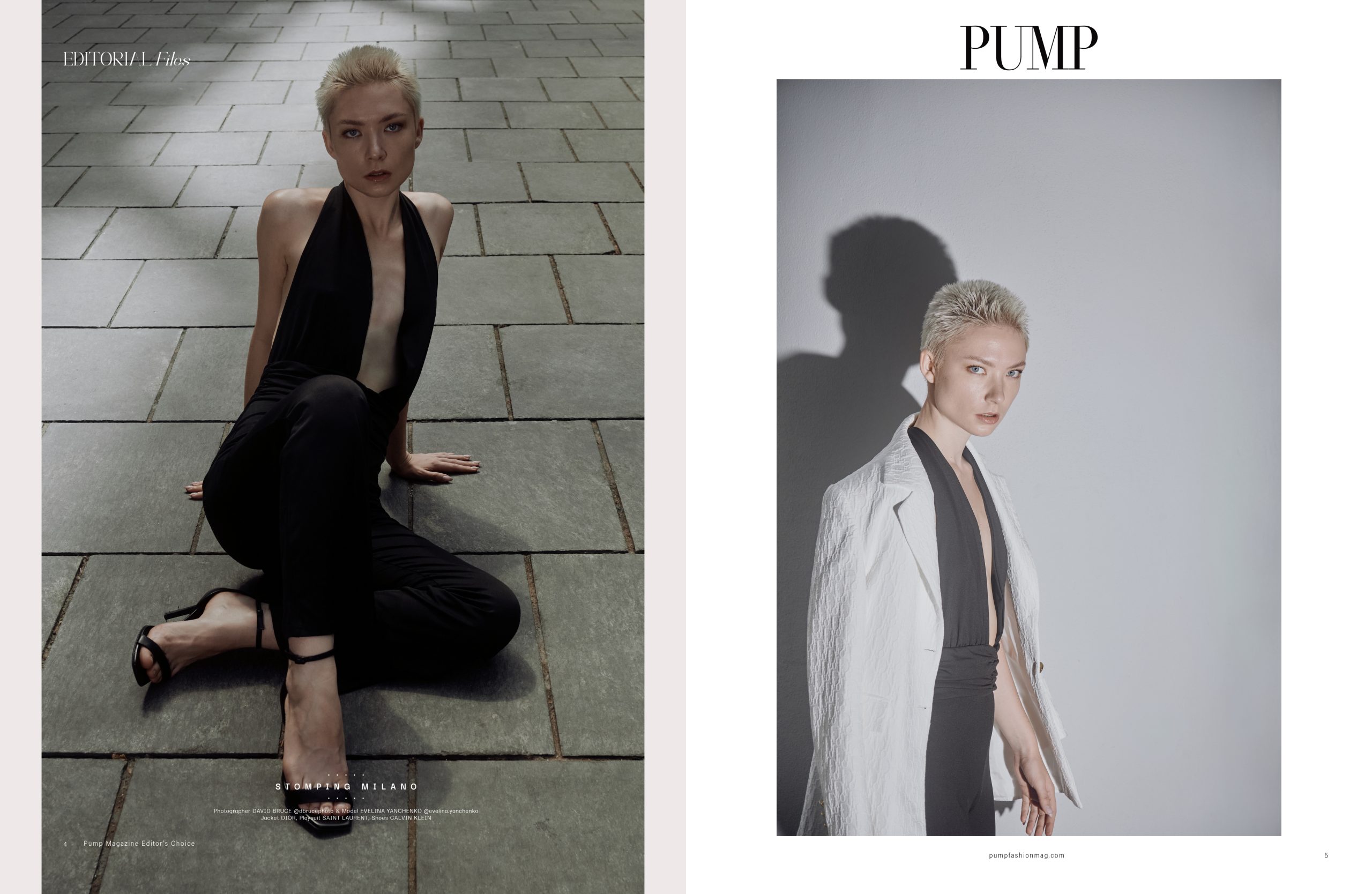 PUMP Magazine _ Editor’s Choice Edition _ May 2024 _ Vol.63