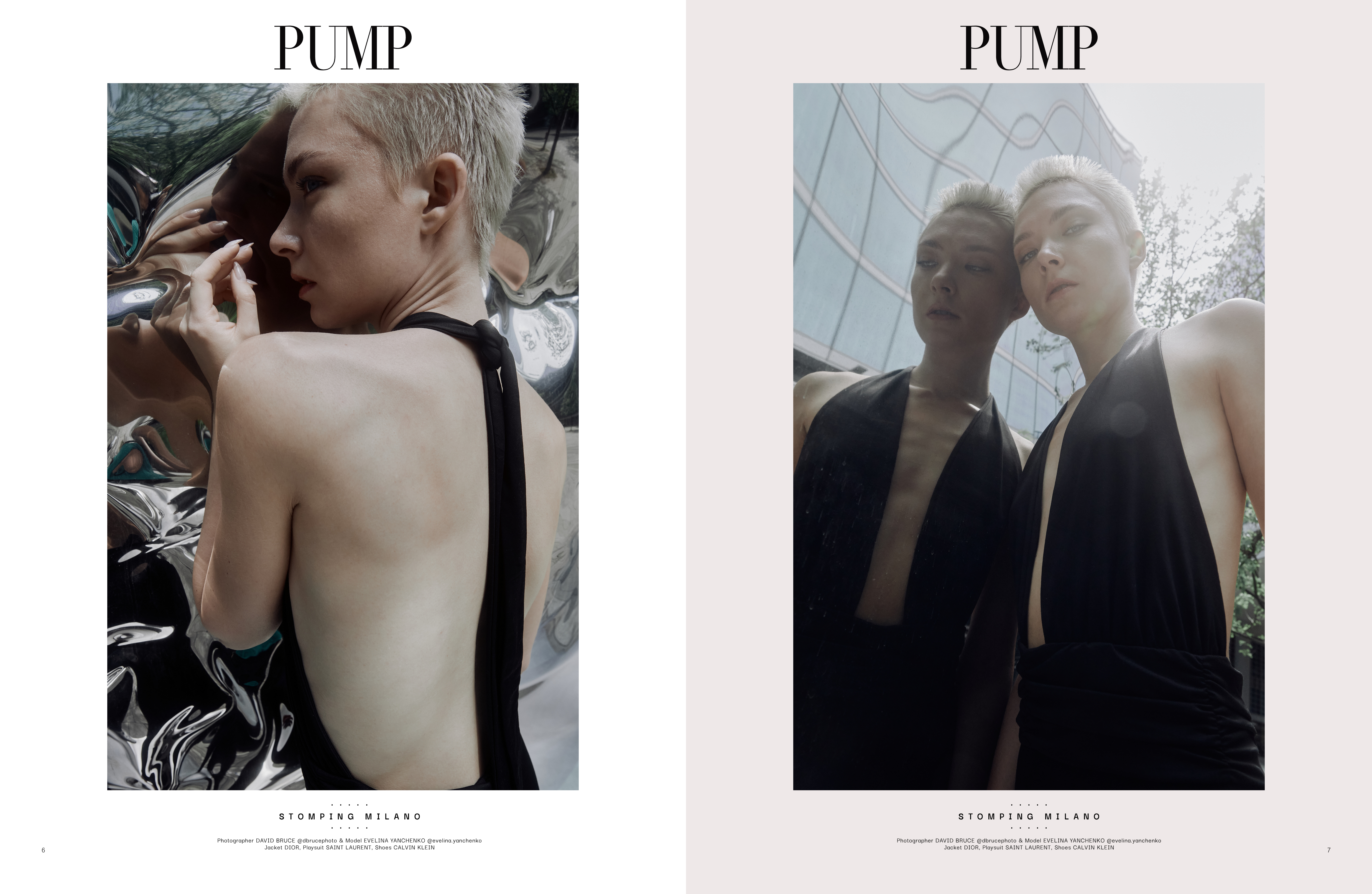 PUMP Magazine _ Editor’s Choice Edition _ May 2024 _ Vol.64
