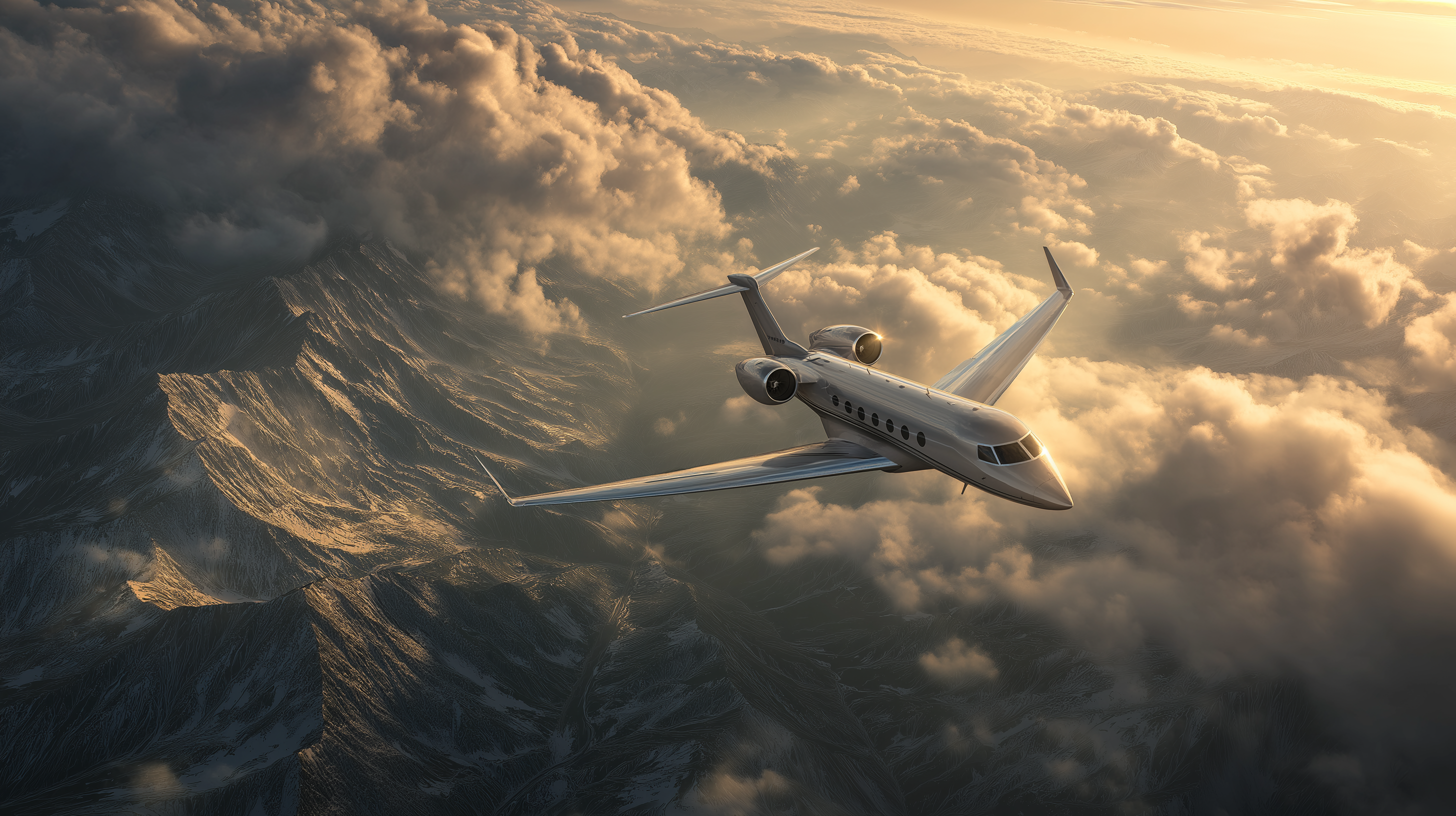 bluueye_luxury_private_jet_banking_gracefully_above_mountain_ri_7c3dd562-dc74-45b6-b097-95d3e7a78dab