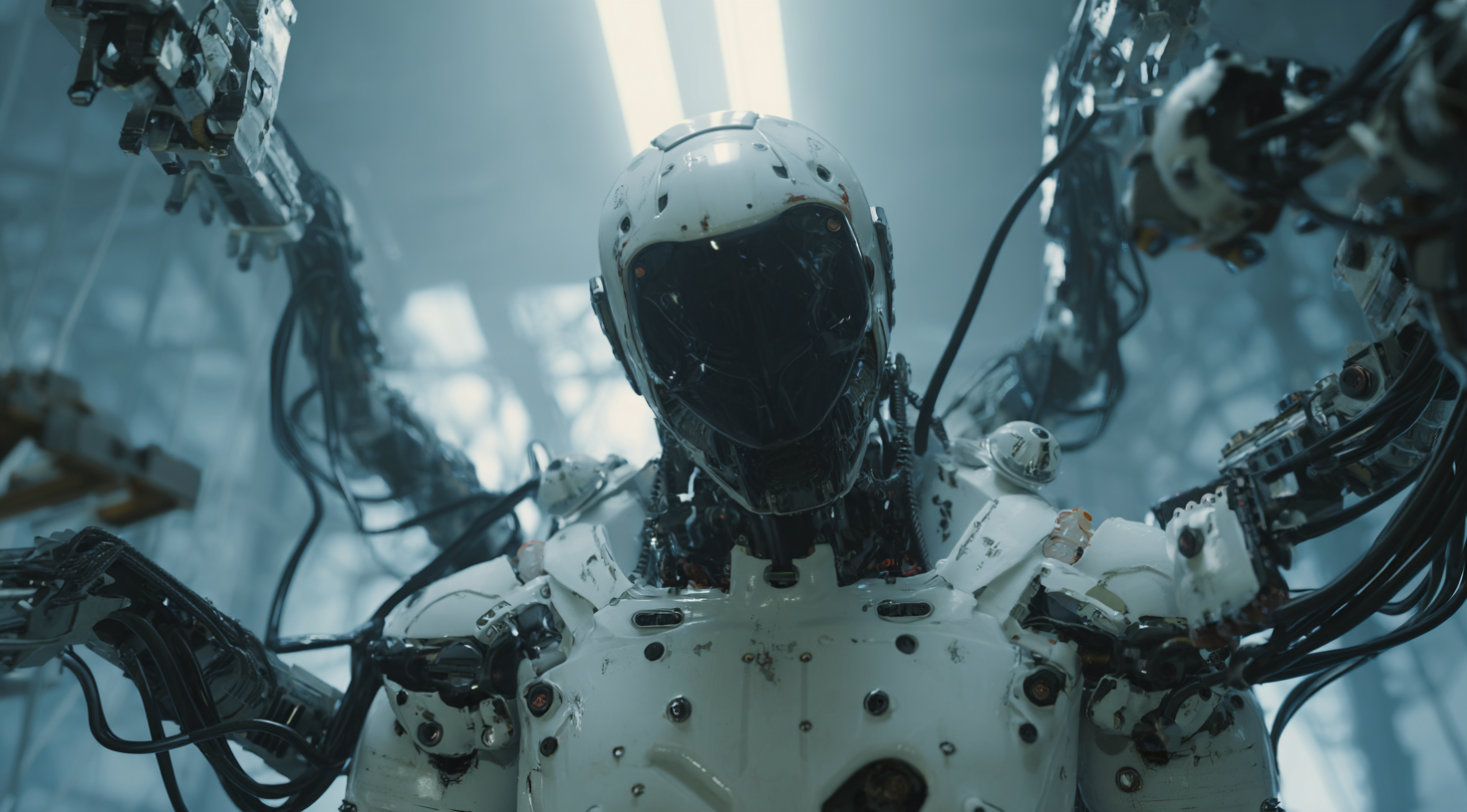 bluueye_a_white_humanoid_robot_with_black_accents_on_its_face_06799b3b-0de3-42b7-8096-99ba5df71bad_1