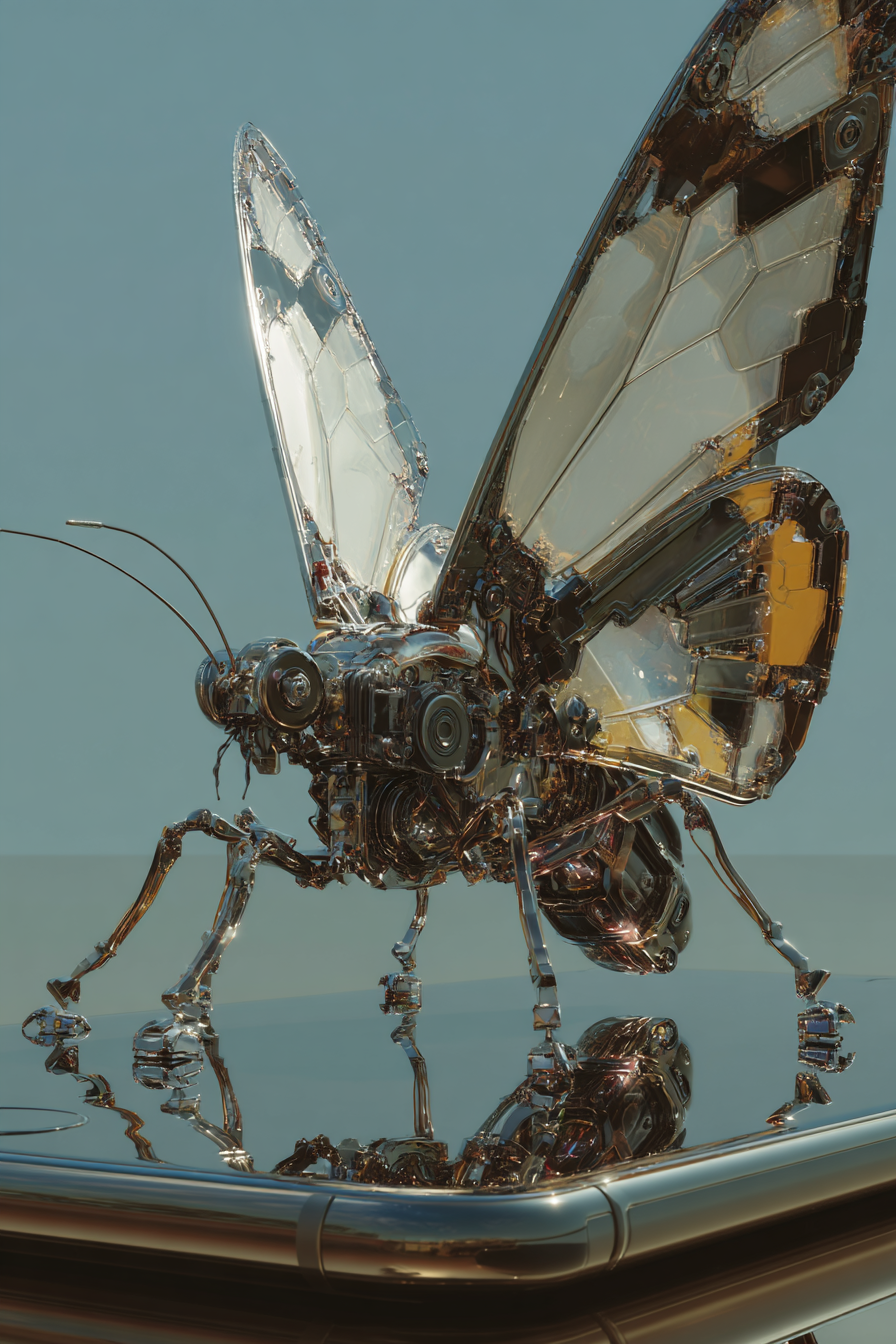 bluueye_robotic_Butterfly_perched_on_edge_of_smartphone_colou_83a68a85-bb24-4c69-b2b6-24c1a4879afc_1
