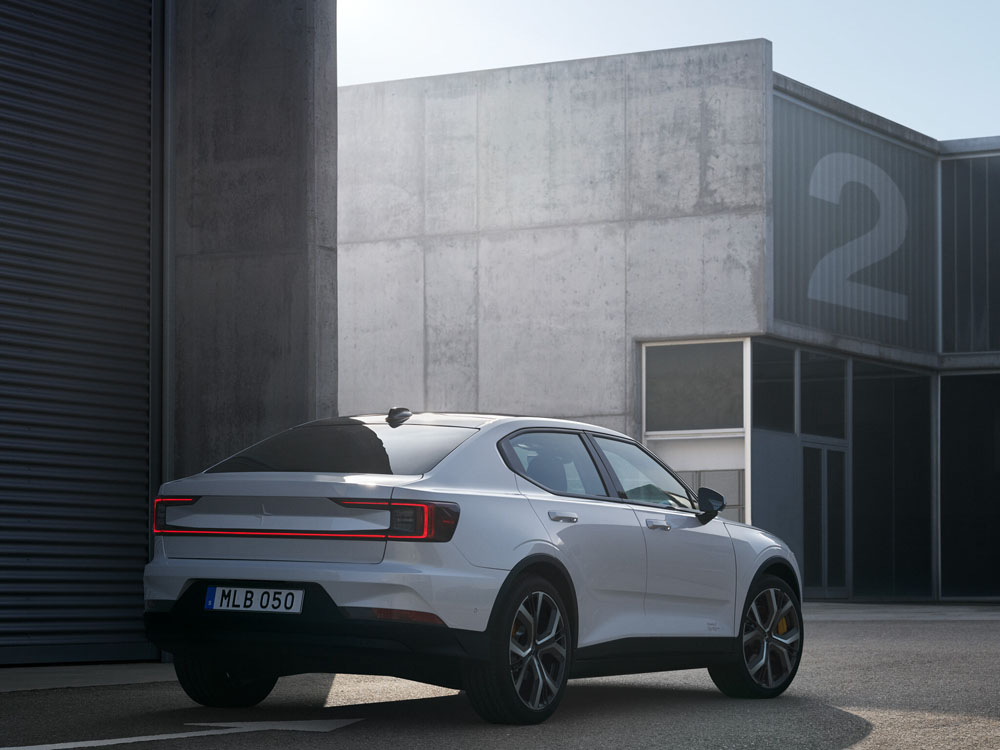 POLESTAR 2