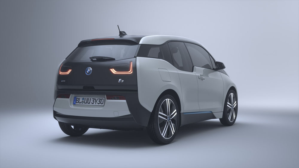 BMW i3